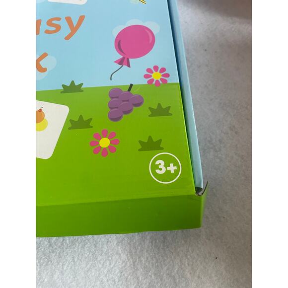 My Busy Book for toddlers 3+Learnng,Sensory Book Educational - Picture 2 of 9